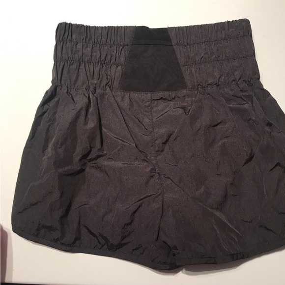 Free People The Way Home Shorts in Black Size Small - Picture 6 of 7
